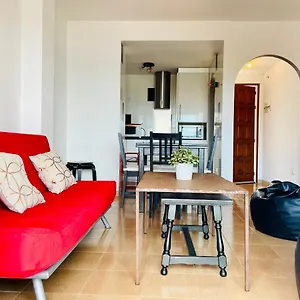  Apartamento Romina 4e - Apartamento En Los Canales De Santa Margarita - Terraza Con Vistas
