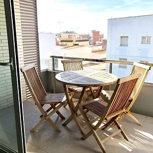 Apartament Familiar Av. Tarragona Appartement